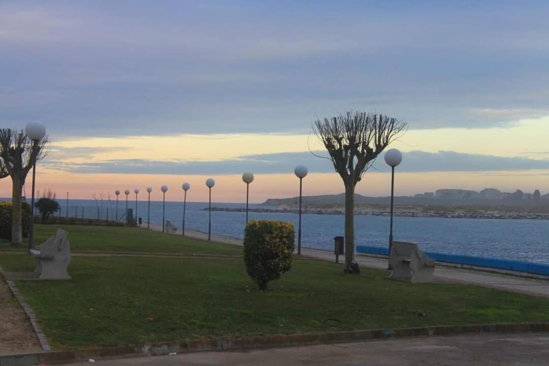 Appartamento Foz, Ven Y Disfruta Galicia Esterno foto
