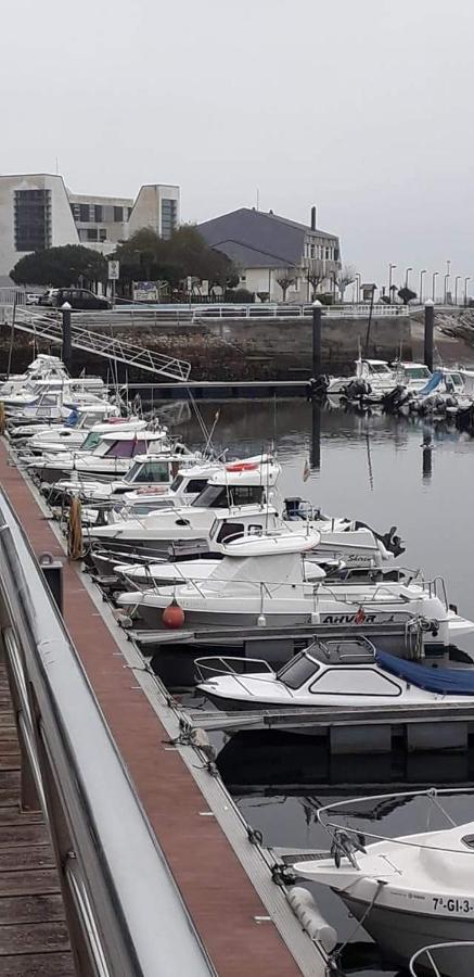 Appartamento Foz, Ven Y Disfruta Galicia Esterno foto