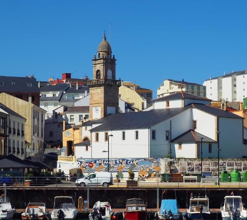 Appartamento Foz, Ven Y Disfruta Galicia Esterno foto