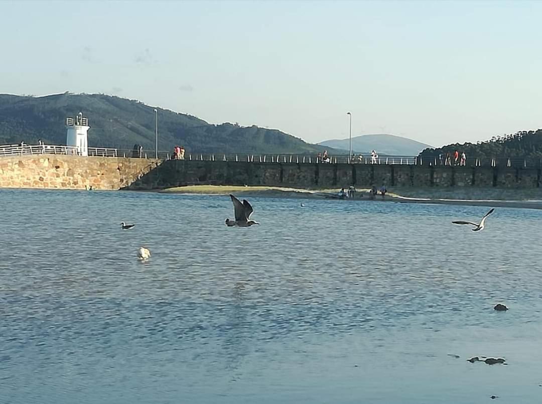 Appartamento Foz, Ven Y Disfruta Galicia Esterno foto