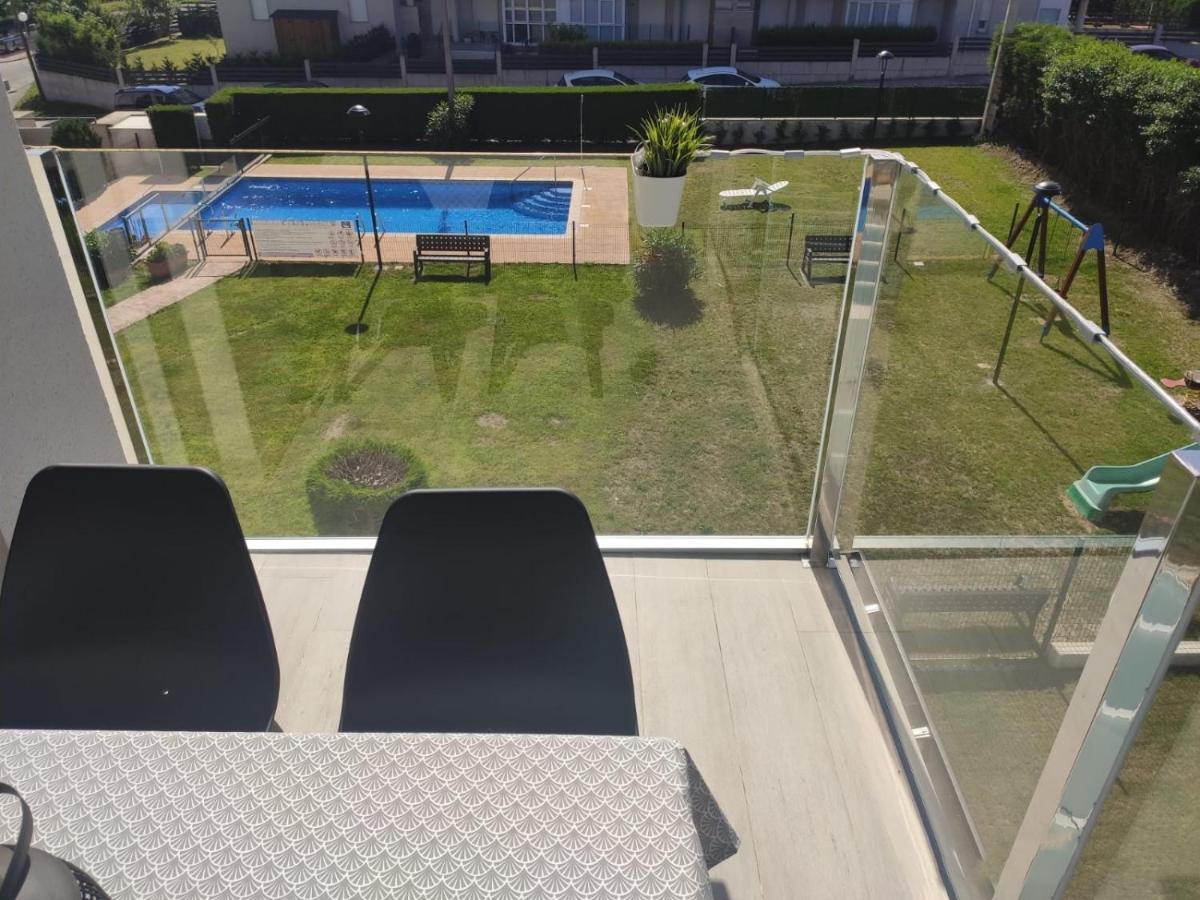 Appartamento Foz, Ven Y Disfruta Galicia Esterno foto