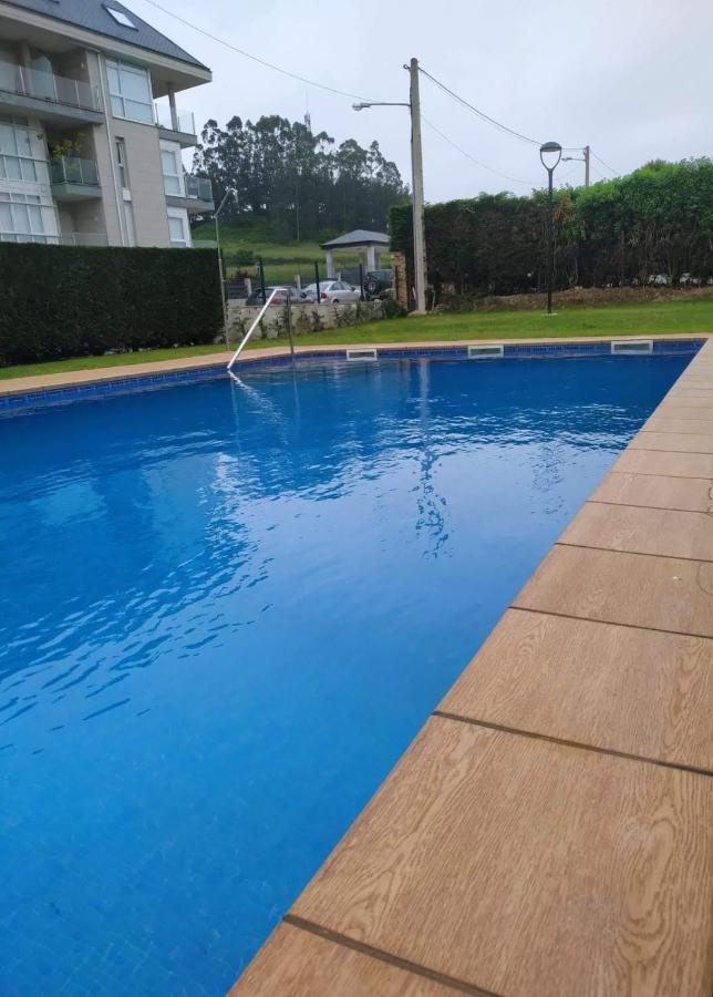 Appartamento Foz, Ven Y Disfruta Galicia Esterno foto