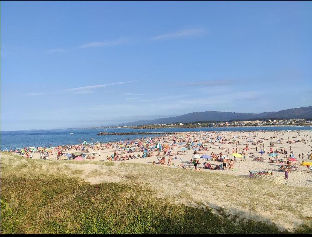Appartamento Foz, Ven Y Disfruta Galicia Esterno foto