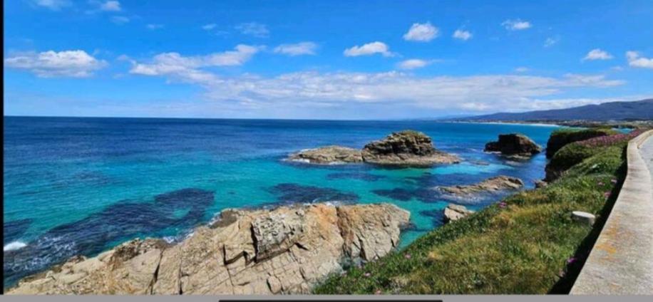 Appartamento Foz, Ven Y Disfruta Galicia Esterno foto