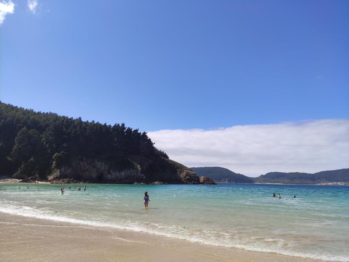 Appartamento Foz, Ven Y Disfruta Galicia Esterno foto